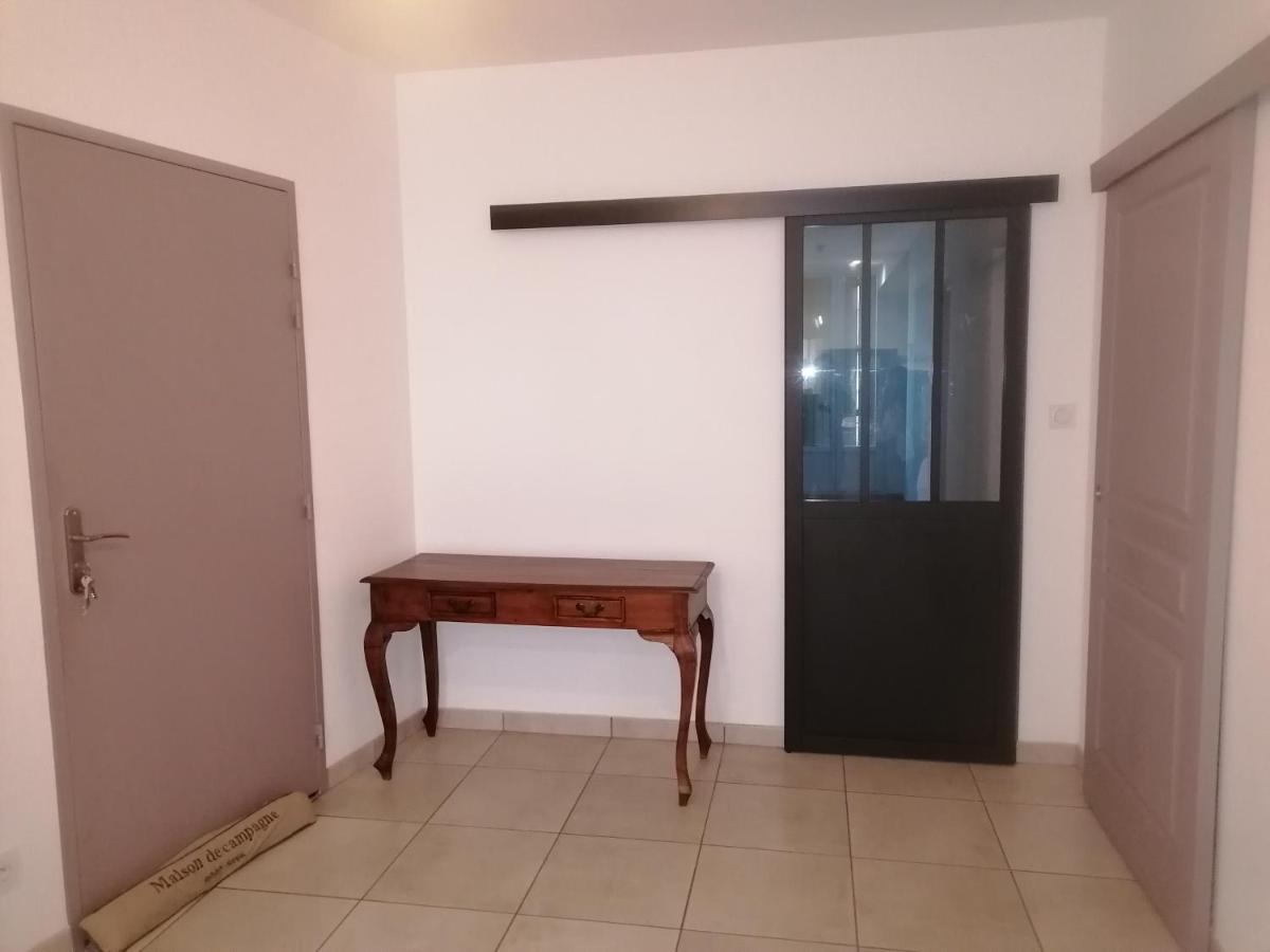 Chez Lydie Cessenon-sur-Orb Eksteriør billede