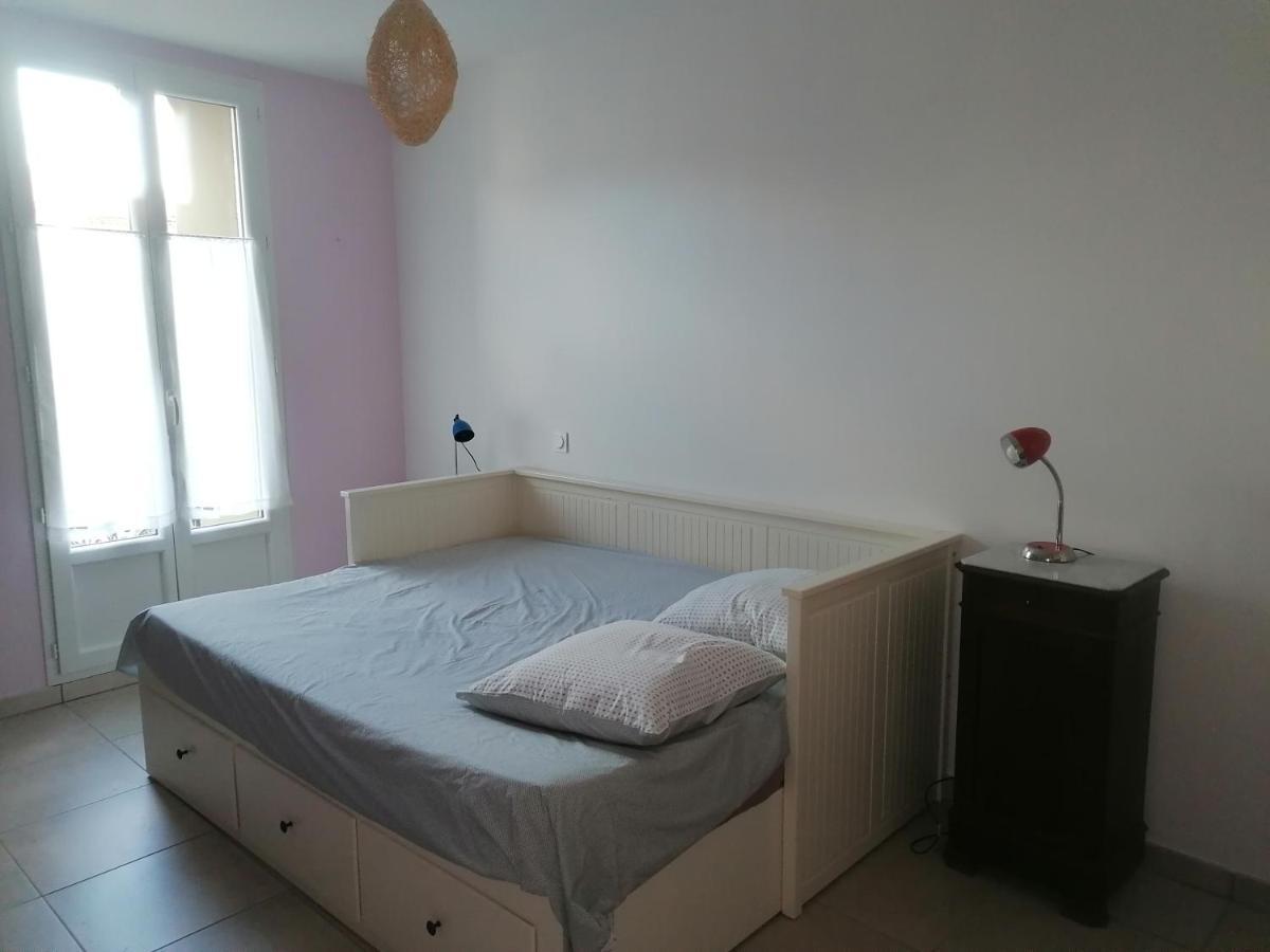 Chez Lydie Cessenon-sur-Orb Eksteriør billede